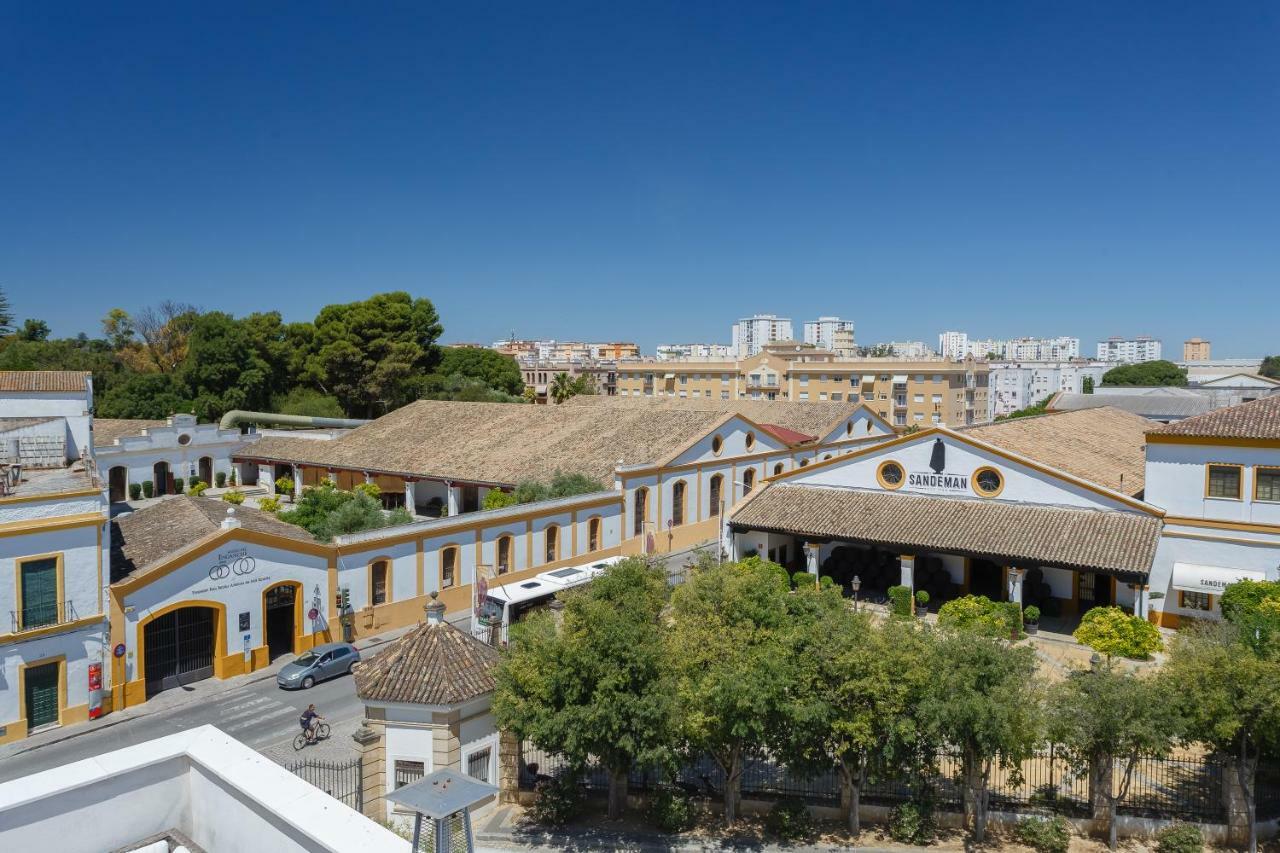 Real Escuela Home Jerez de la Frontera Extérieur photo