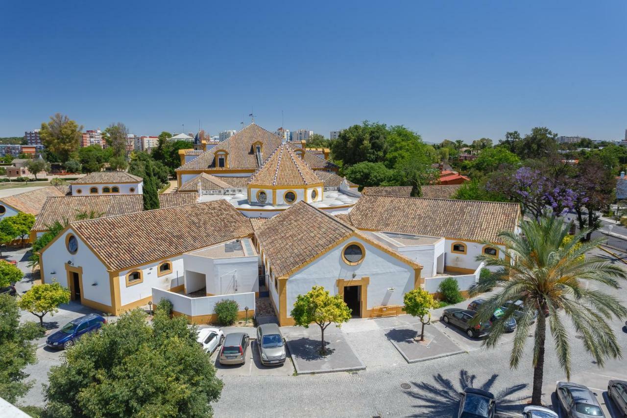 Real Escuela Home Jerez de la Frontera Extérieur photo