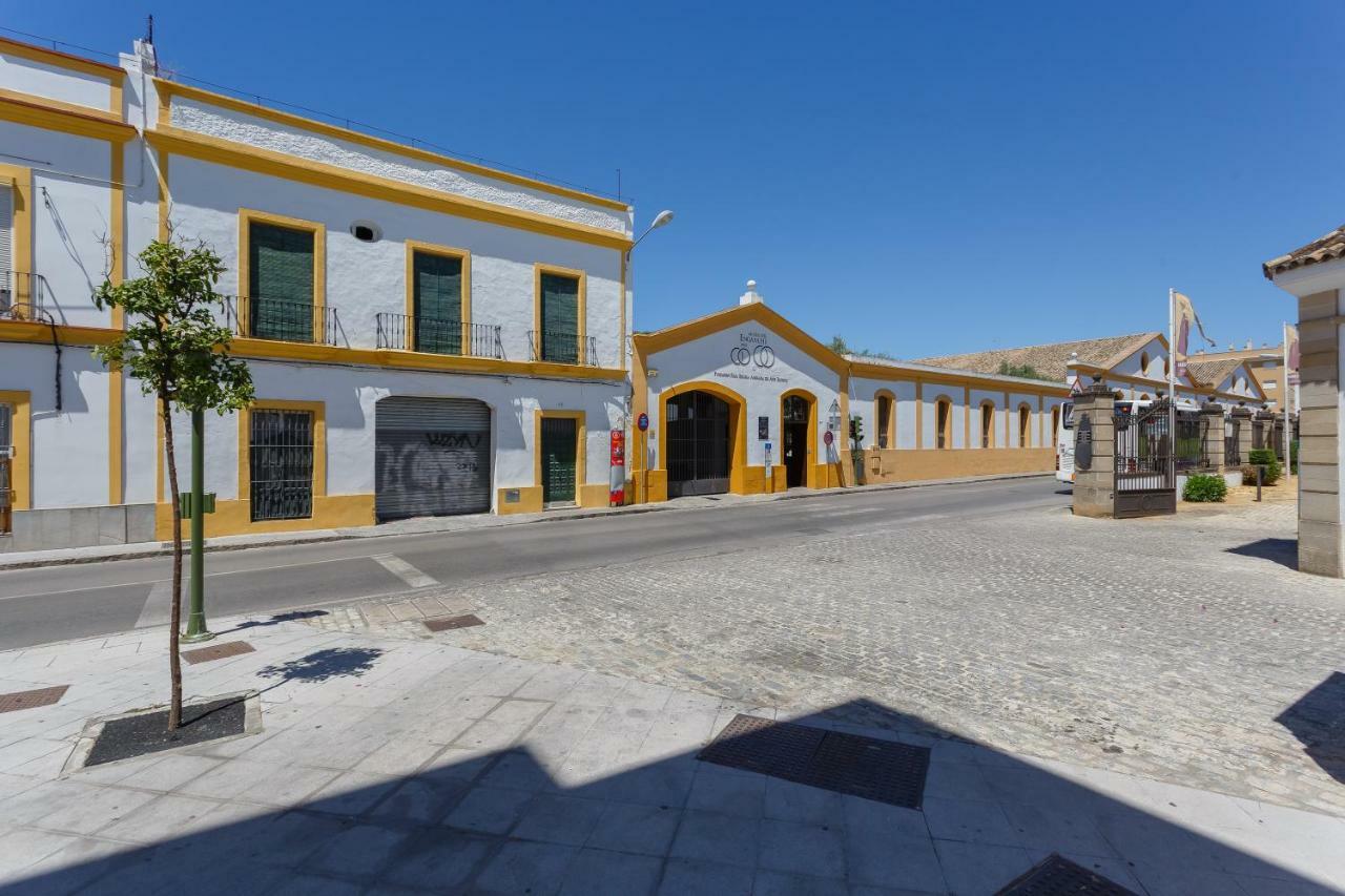 Real Escuela Home Jerez de la Frontera Extérieur photo