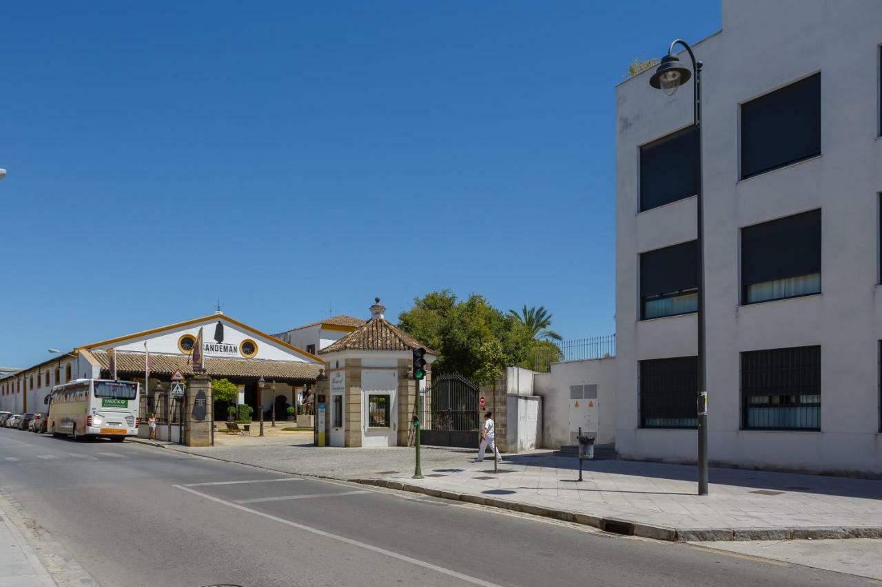 Real Escuela Home Jerez de la Frontera Extérieur photo