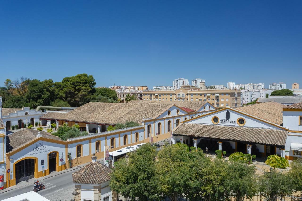 Real Escuela Home Jerez de la Frontera Extérieur photo